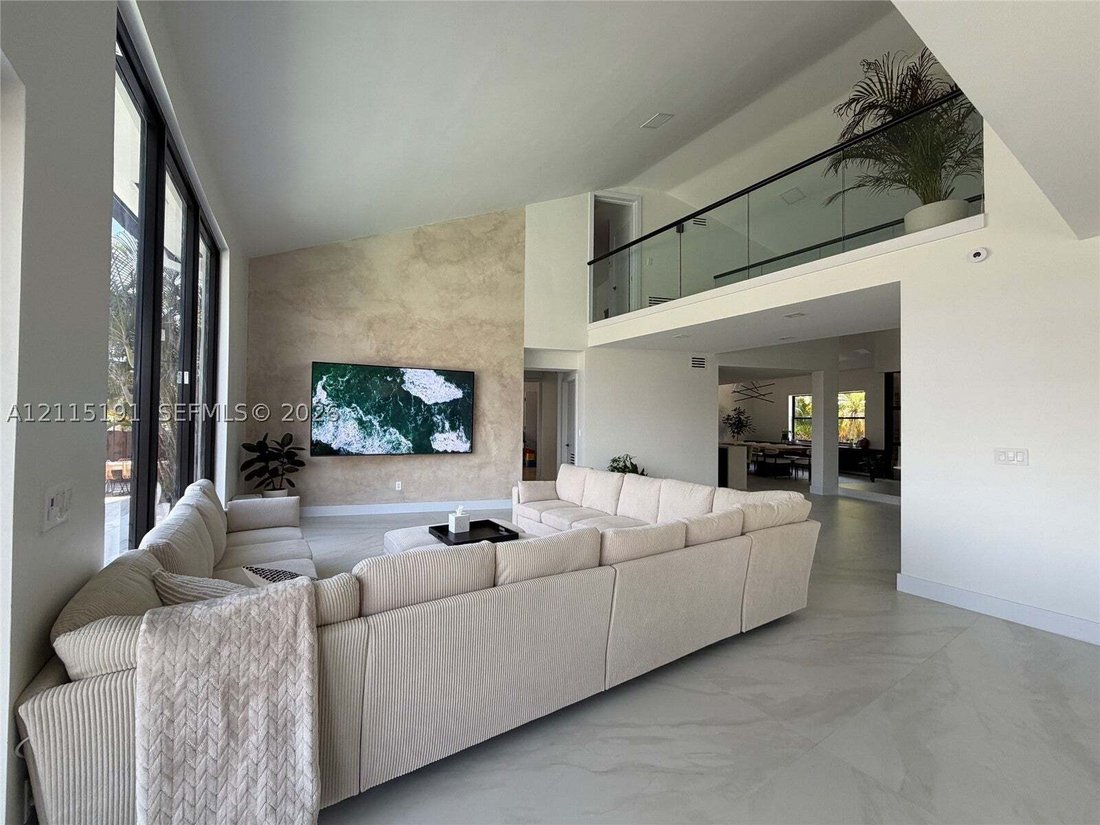 Maison à Golden Beach, Floride, États-Unis 5 - 19209877