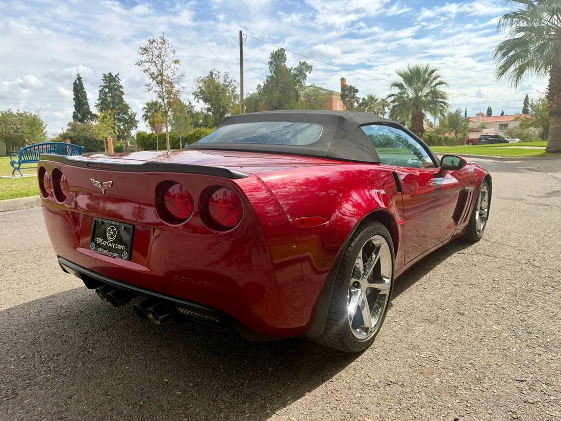 Cabriolet in El Paso, TX, United States 5 - 19211283