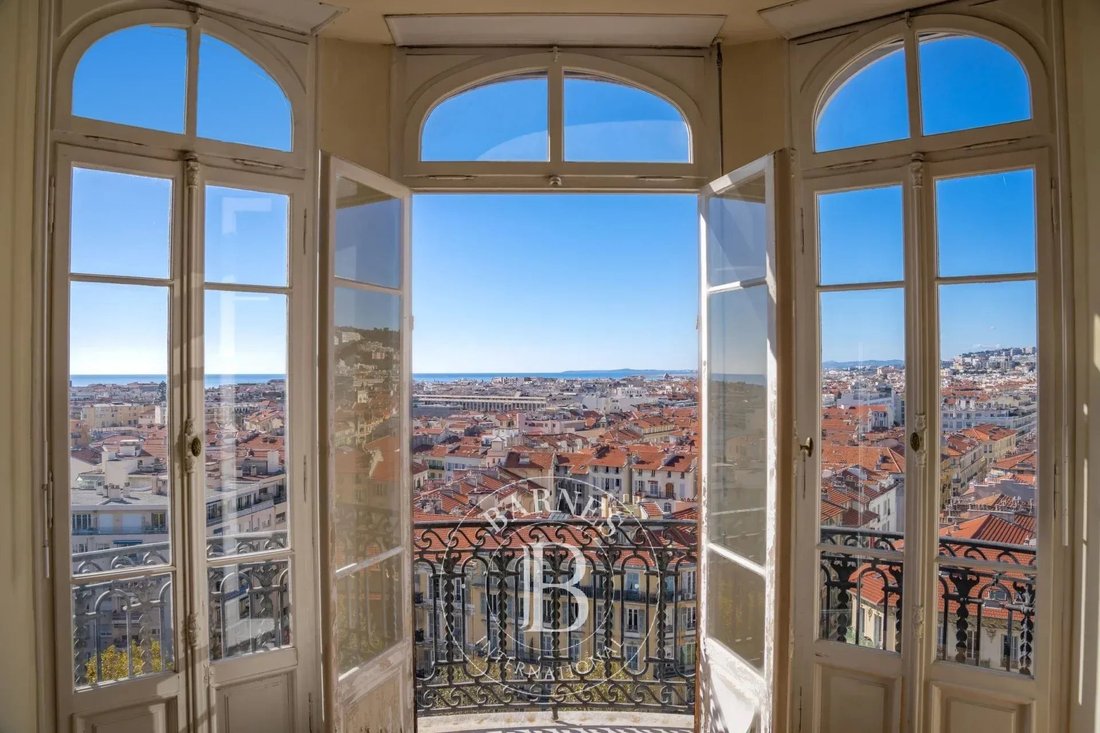 Apartamento en Lepante, Niza, Francia 3 - 19210842