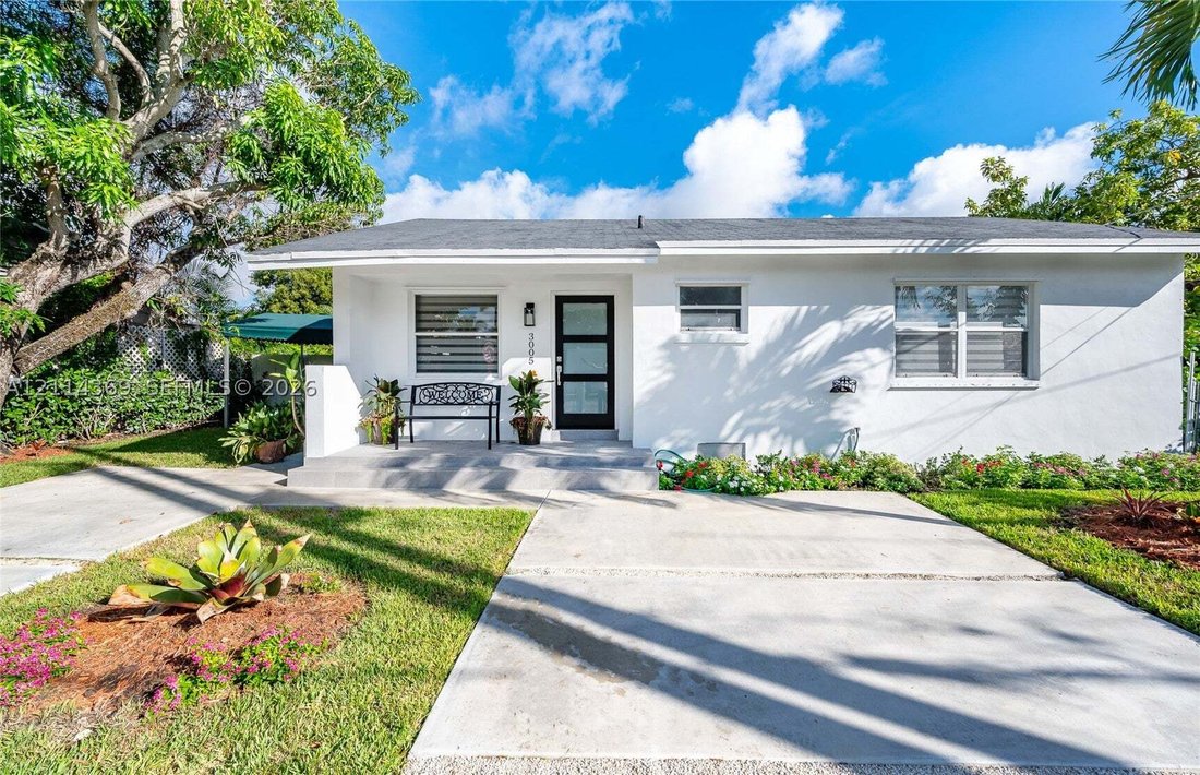 Casa a Miami, Florida, Stati Uniti 2 - 19209888