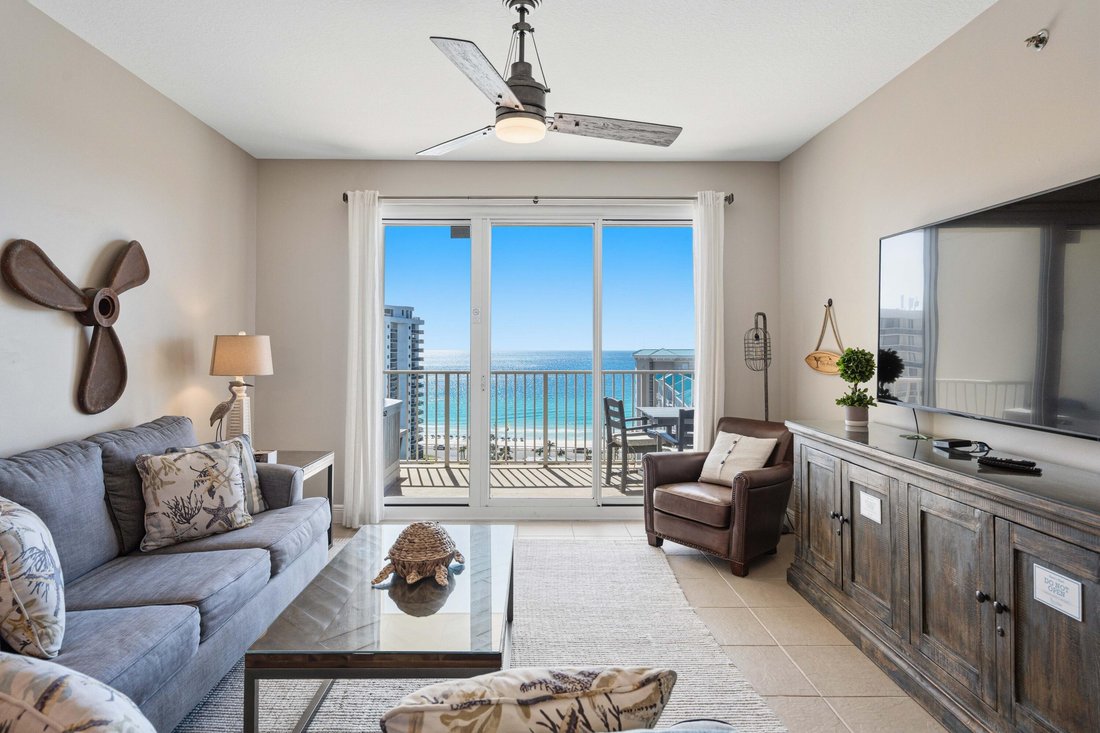 Appartement à Miramar Beach, Floride, États-Unis 2 - 19207992