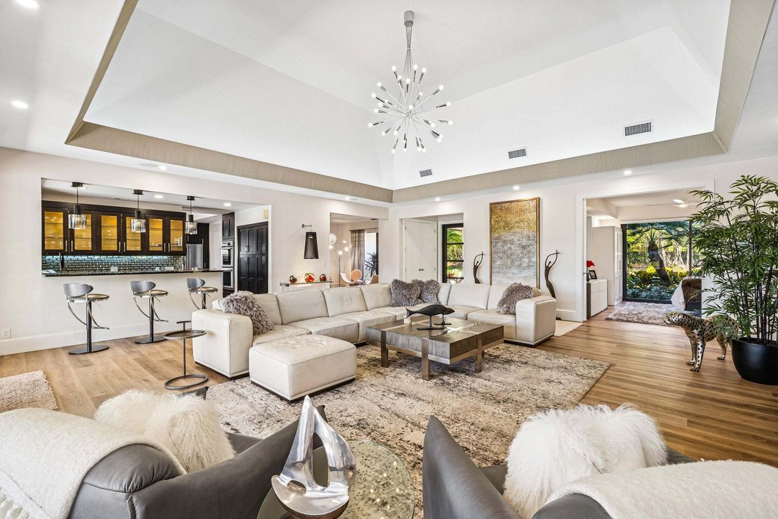 Casa en Delray Beach, Florida, Estados Unidos 1 - 19213036