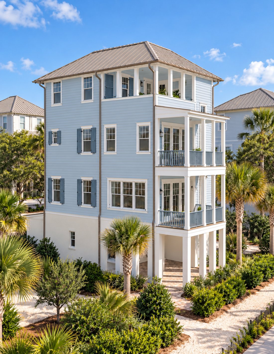 Casa a Watersound, Florida, Stati Uniti 1 - 19208921