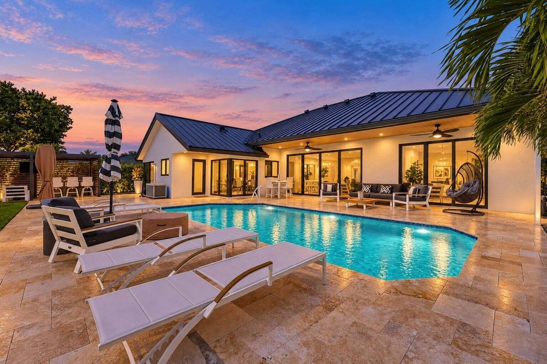 Casa en Boca Ratón, Florida, Estados Unidos 2 - 19210020