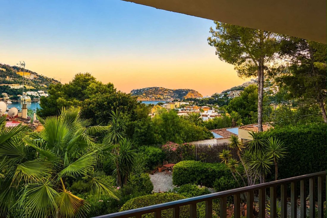Apartment in Port d'Andratx, Andratx, Balearic Islands 4 - 19210369