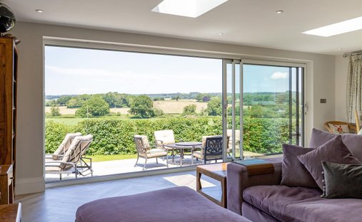 Bungalow à Rogate, Angleterre 1