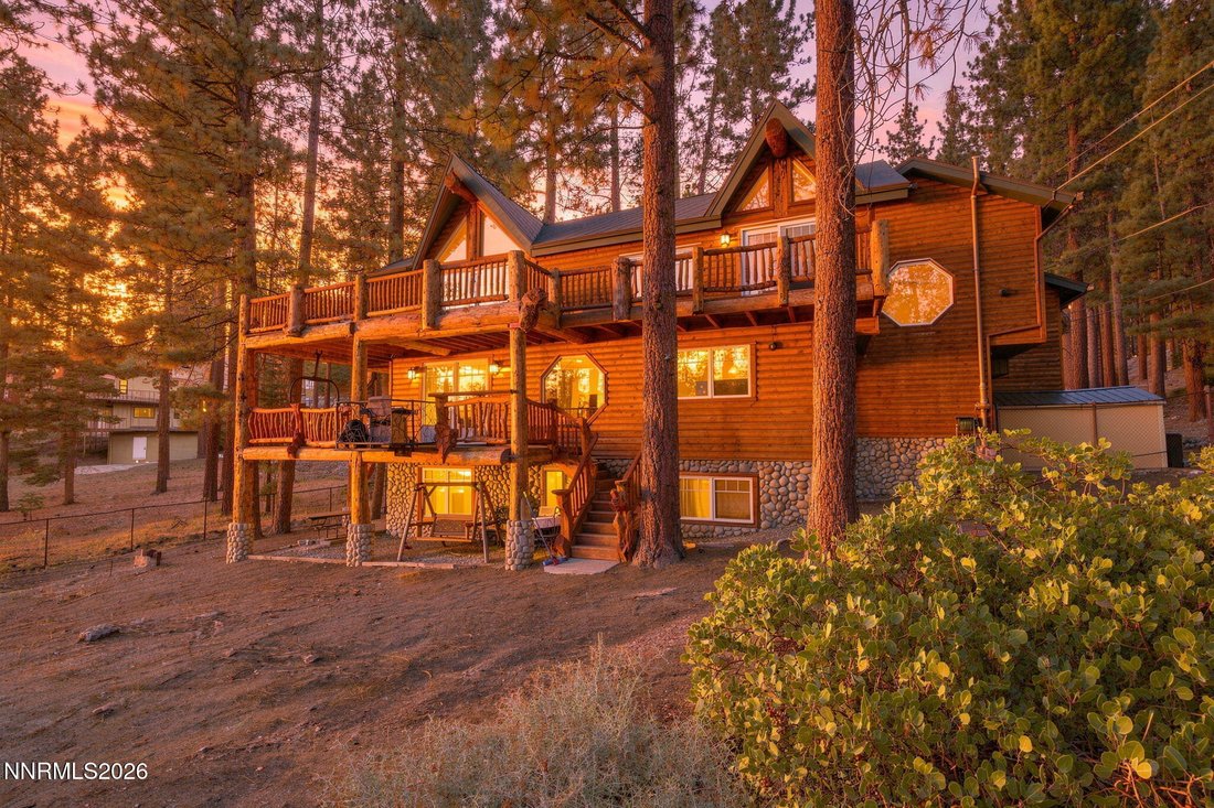 Casa en Glenbrook, Nevada, Estados Unidos 1 - 19209522