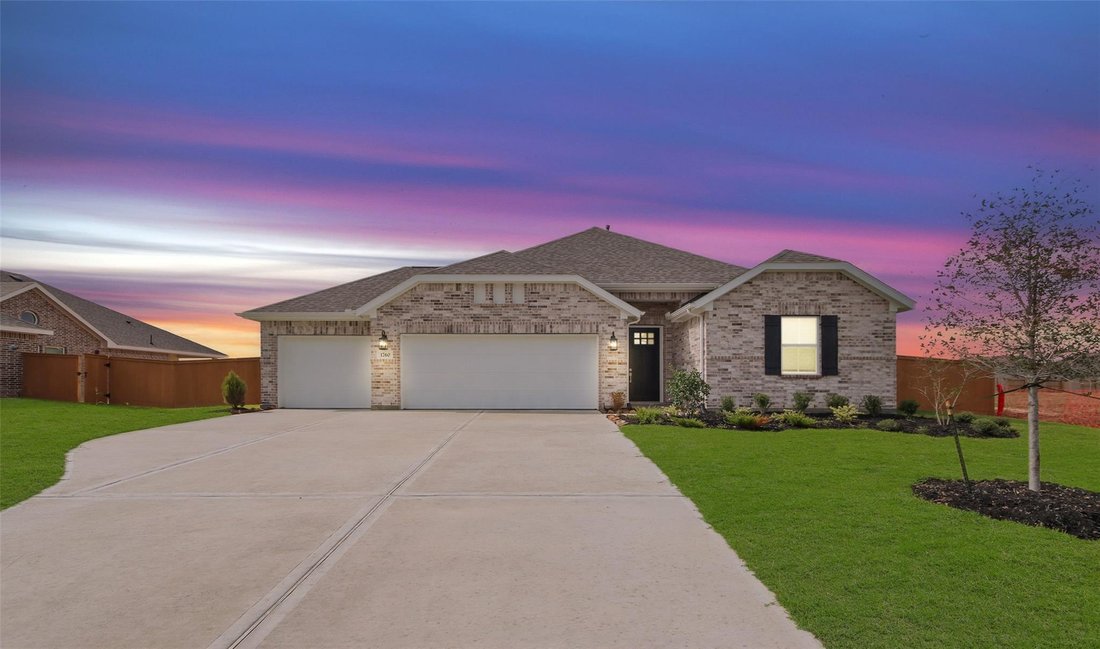 House in Sealy, Texas, United States 1 - 19210156