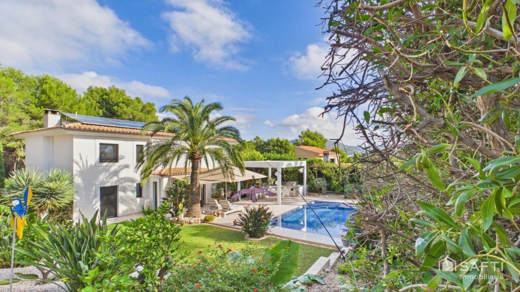 House in Rotes Velles, Calvia, Balearic Islands 1 - 19213089