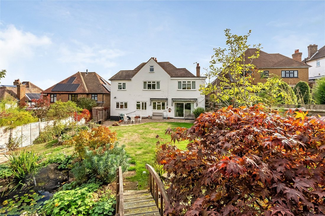 Casa en Onslow Village, Guildford, Inglaterra 2 - 19210854