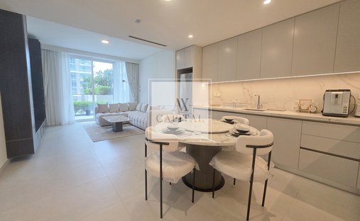 Apartamento en Dubai Marina, Dubái, Emiratos Árabes Unidos 1