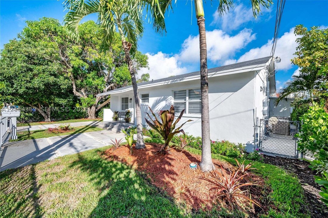 Casa a Miami, Florida, Stati Uniti 4 - 19209888