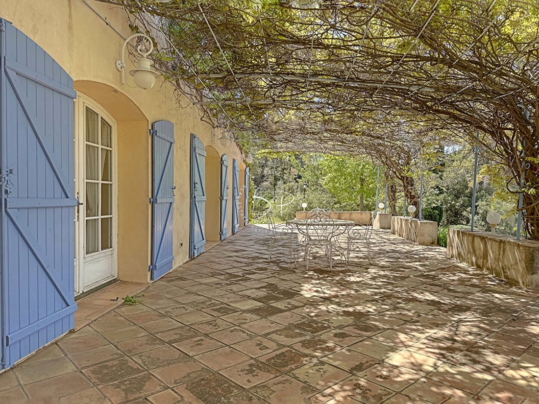 Villa in Tourtour, Provence-Alpes-Côte d'Azur, Frankreich 5 - 19211021
