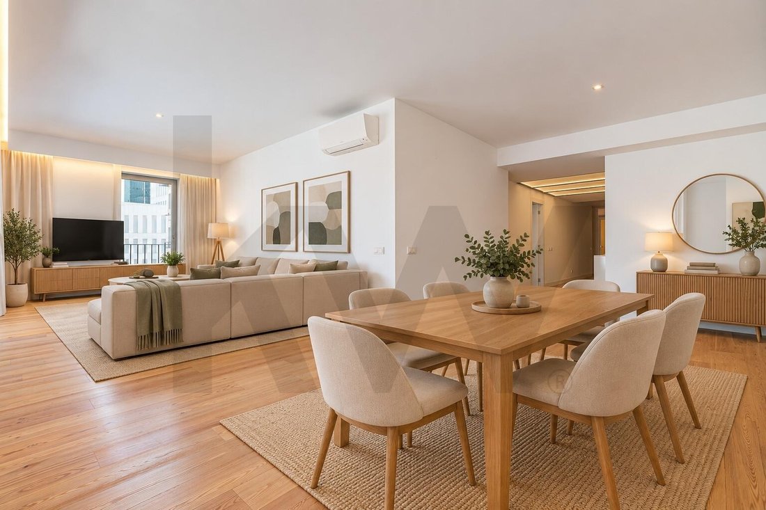 Apartamento en Arroios, Lisboa, Portugal 1 - 19213169