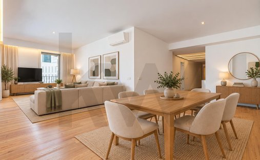 Apartamento en Arroios, Lisboa, Portugal 1