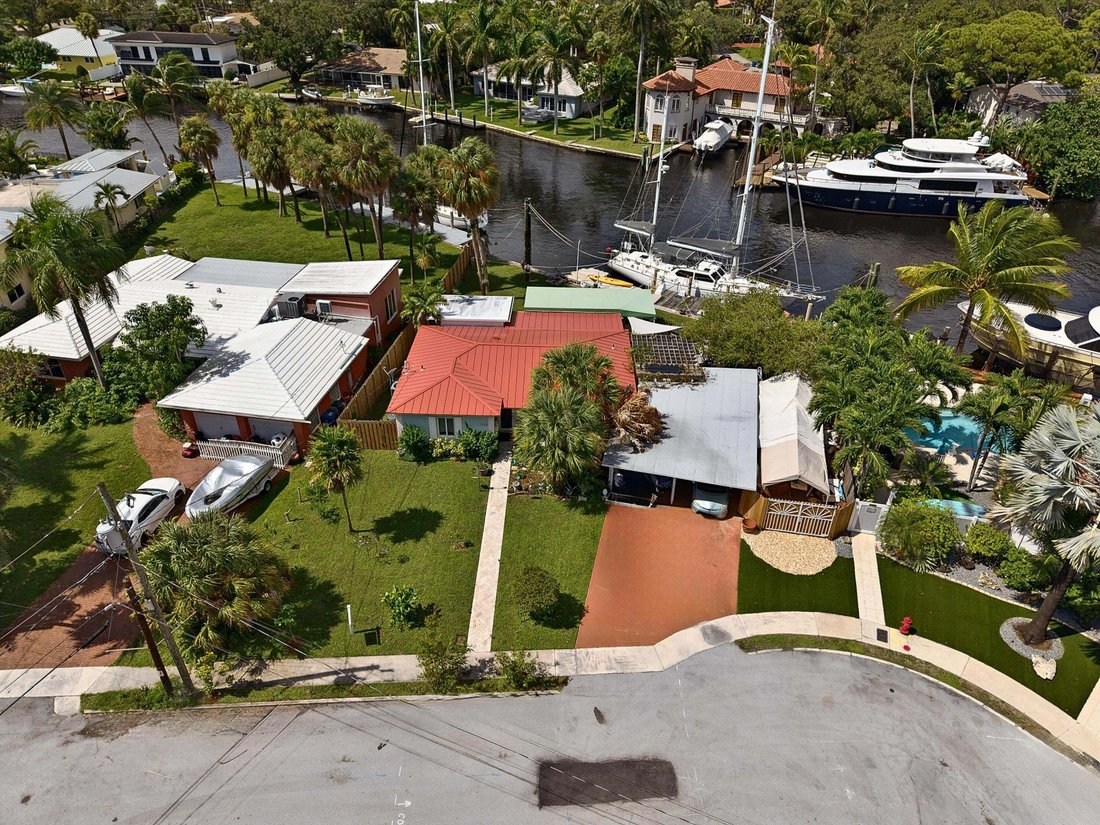 Maison à Fort Lauderdale, Floride, États-Unis 1 - 19210036