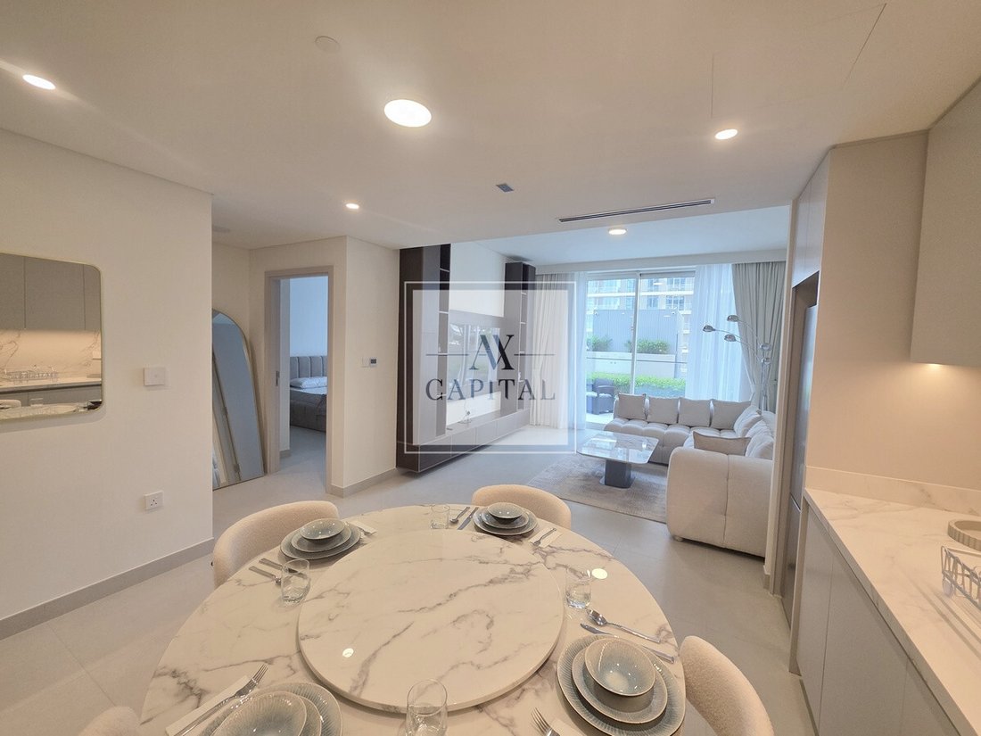 Apartamento en Dubai Marina, Dubái, Emiratos Árabes Unidos 2 - 19212530