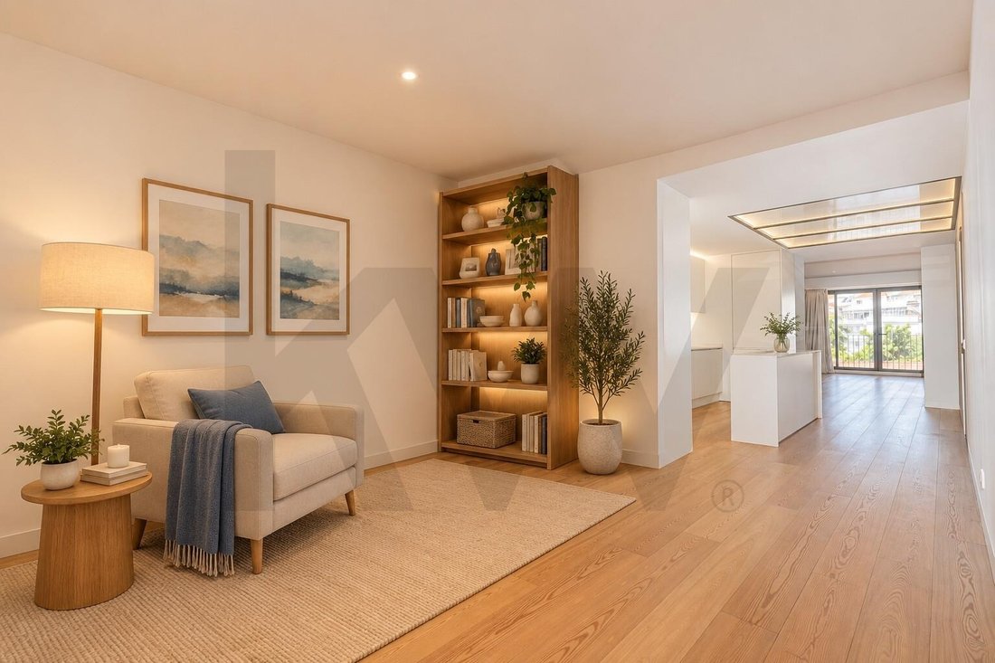 Apartamento en Arroios, Lisboa, Portugal 2 - 19213169