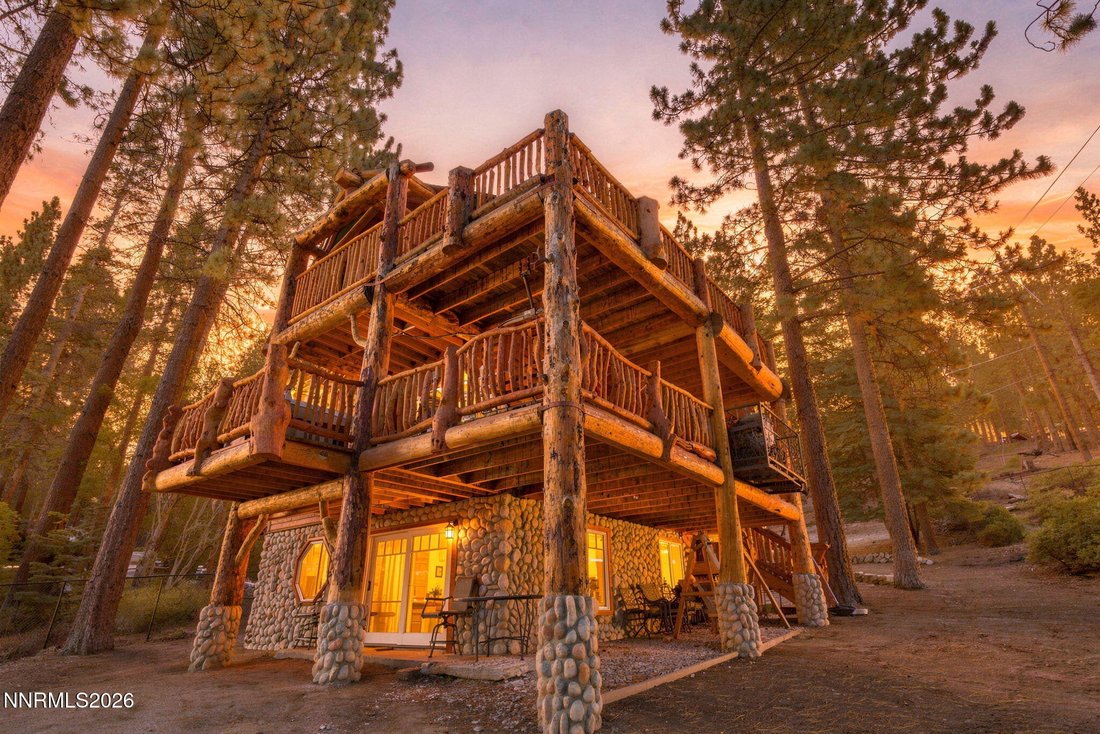 Casa en Glenbrook, Nevada, Estados Unidos 2 - 19209522