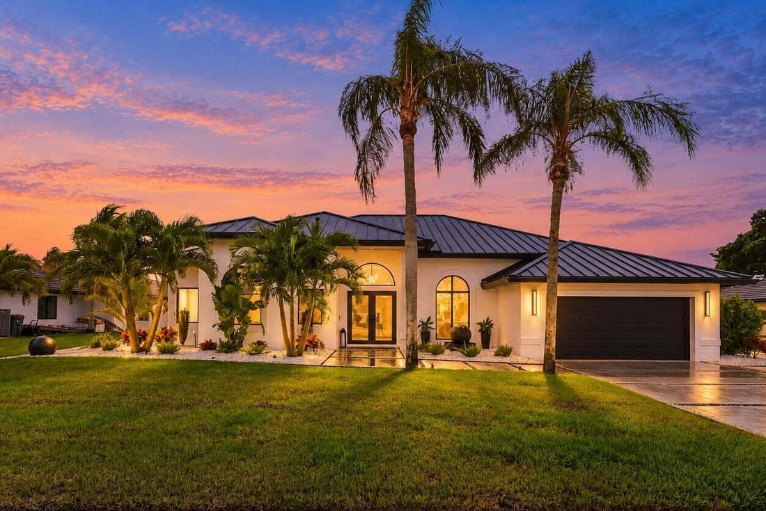 Casa en Boca Ratón, Florida, Estados Unidos 1 - 19210020