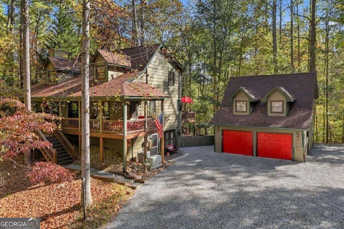 House in Ellijay, Georgia, United States 1 - 19212730