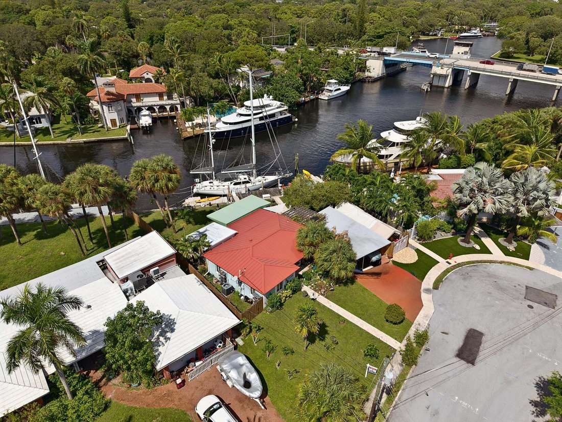 Maison à Fort Lauderdale, Floride, États-Unis 4 - 19210036