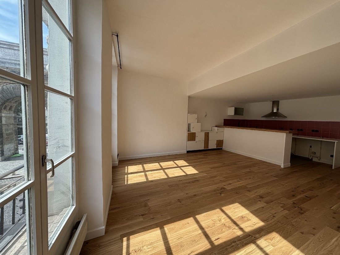Appartement à Château d'Eau-Lancry, Paris 10e Arrondissement, Paris 1 - 19210846