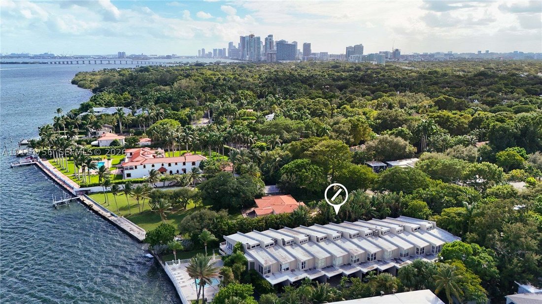 Eigentumswohnung in Miami, Florida, Vereinigte Staaten 2 - 19209861