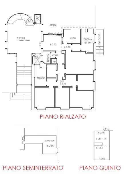 Appartamento a Centro, Firenze, Toscana 2 - 19210696
