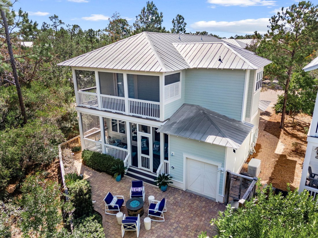 Haus in Santa Rosa Beach, Florida, Vereinigte Staaten 5 - 19212328