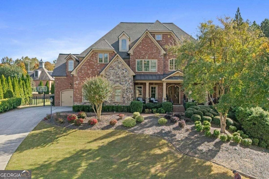 House in Suwanee, Georgia, United States 1 - 19213092