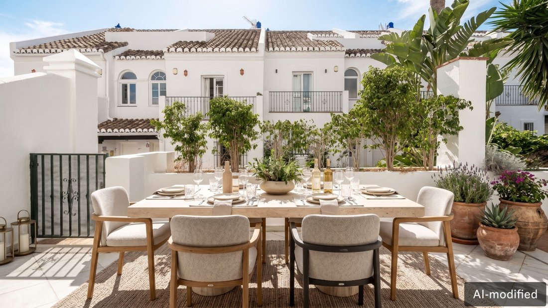 House in Golden Mile, Andalusia, Spain 2 - 19209671