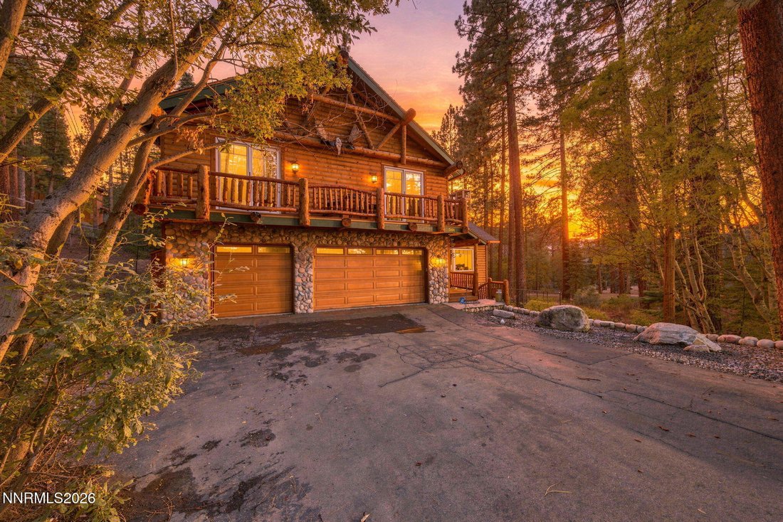 Casa en Glenbrook, Nevada, Estados Unidos 5 - 19209522
