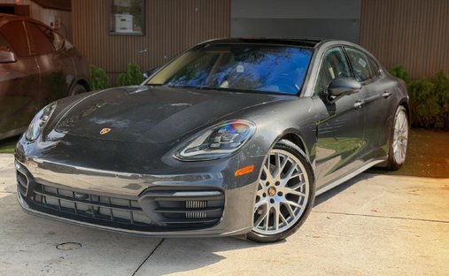 2021 Porsche Panamera 4 Sedan 4D in Winter garden, FL, United States 1