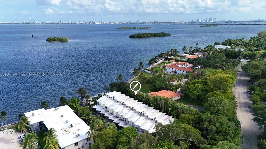 Eigentumswohnung in Miami, Florida, Vereinigte Staaten 1 - 19209861