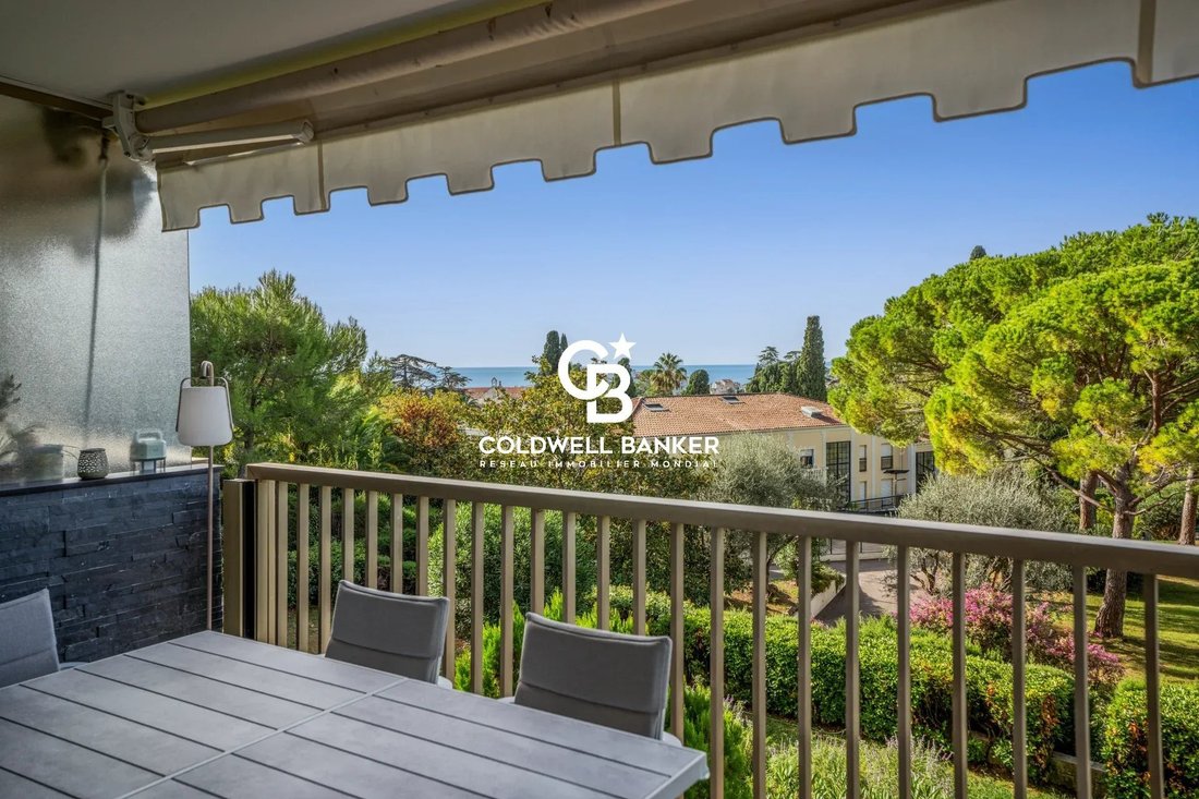 Wohnung in Camp Long, Cannes, Frankreich 3 - 19213137