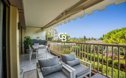 Apartamento en Camp Long, Cannes, Francia 1