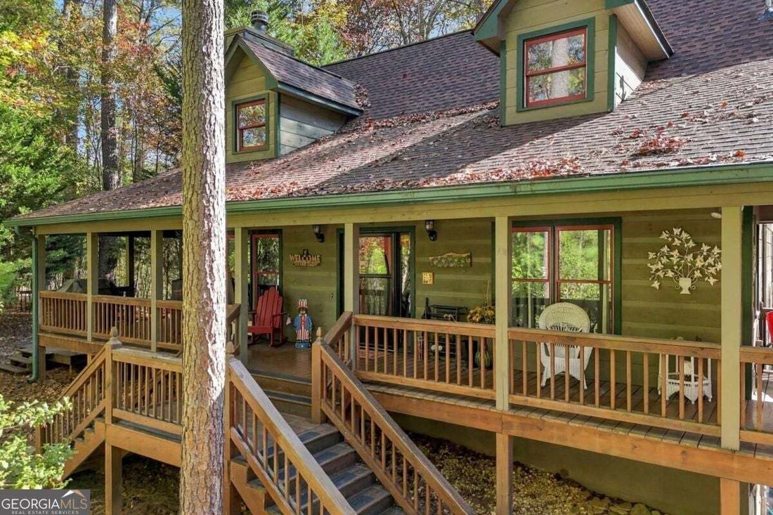 House in Ellijay, Georgia, United States 3 - 19212730