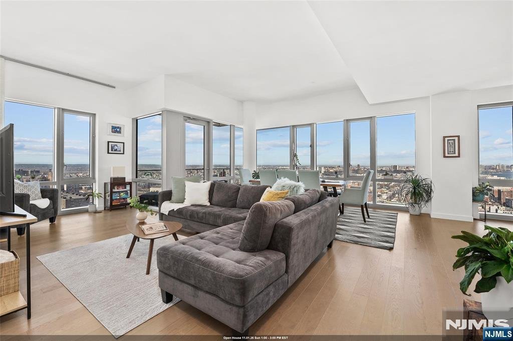 Appartement à Hoboken, New Jersey, États-Unis 1 - 19208508