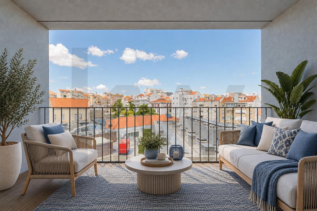 Apartamento en Arroios, Lisboa, Portugal 3 - 19213169