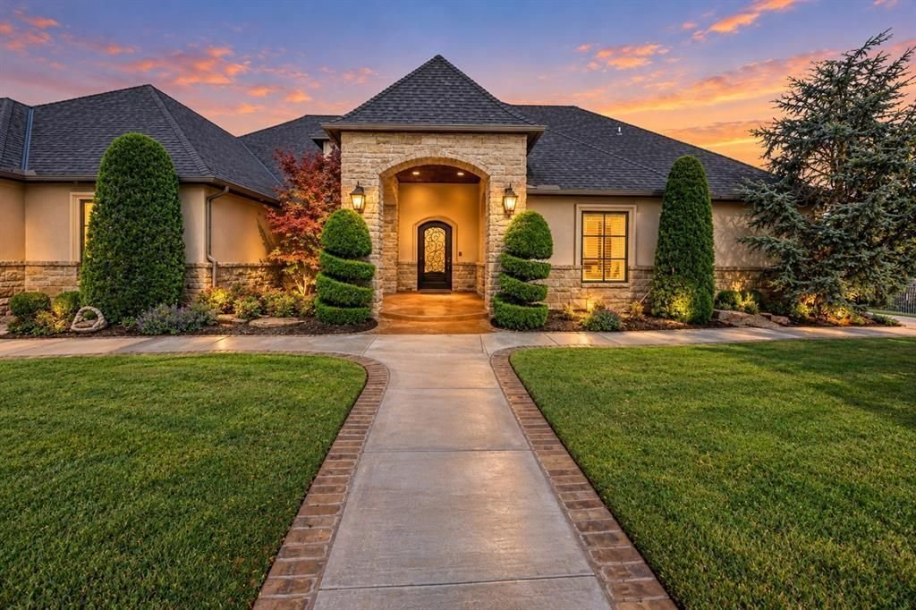 Maison à Edmond, Oklahoma, États-Unis 4 - 19211831