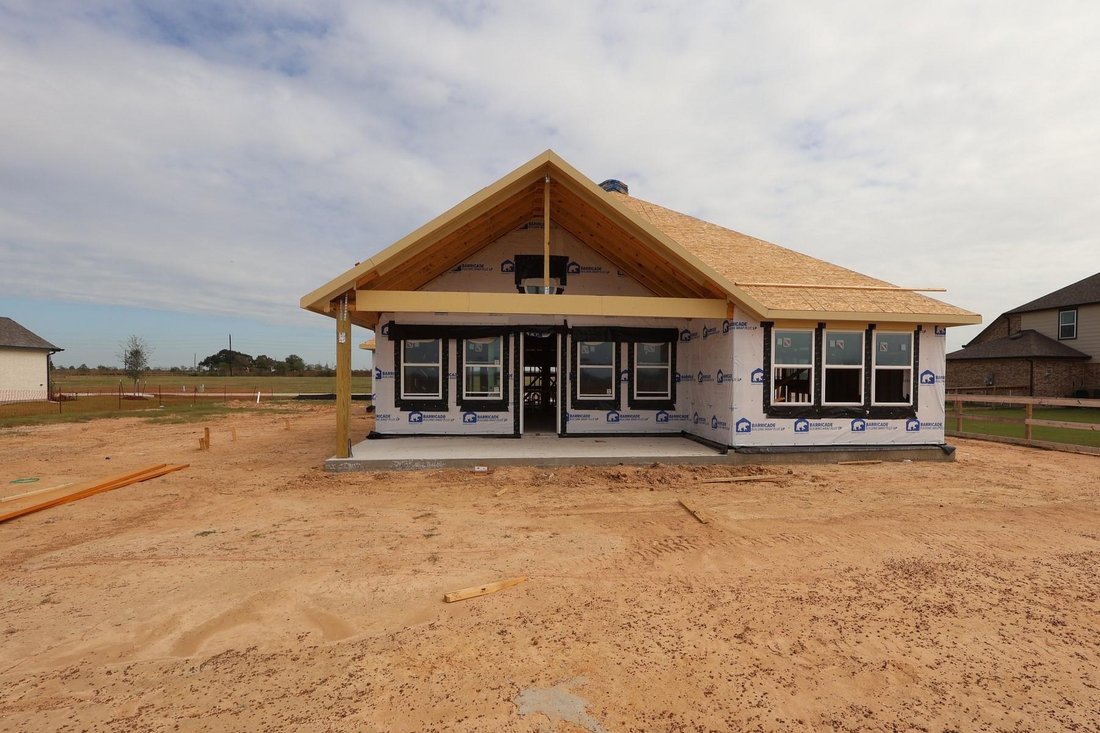 House in Sealy, Texas, United States 4 - 19210156
