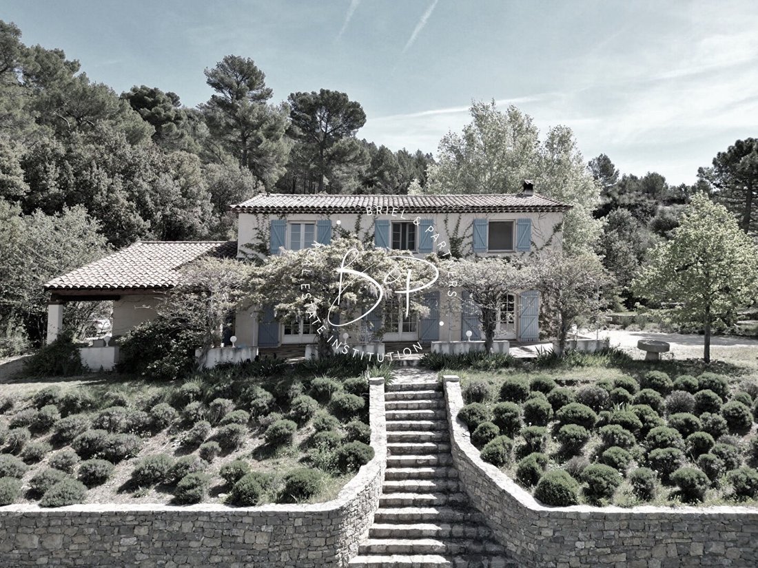Villa in Tourtour, Provence-Alpes-Côte d'Azur, Frankreich 1 - 19211021