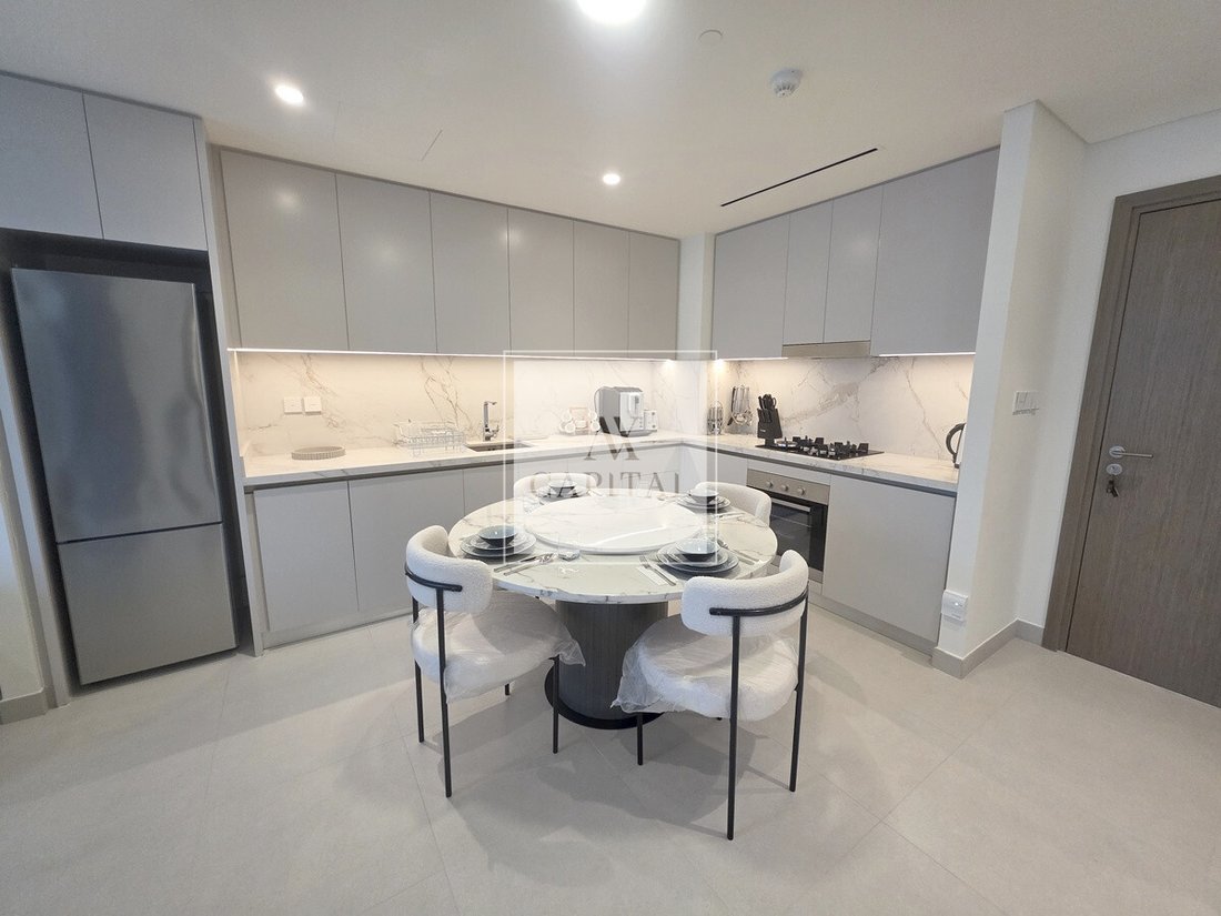 Apartamento en Dubai Marina, Dubái, Emiratos Árabes Unidos 3 - 19212530