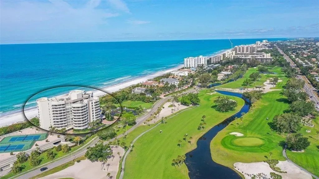 Condominio en Longboat Key, Florida, Estados Unidos 3 - 19211920