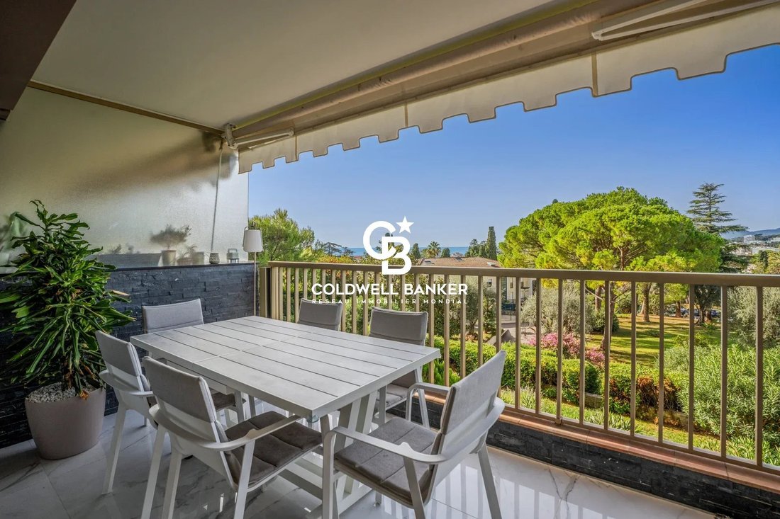 Wohnung in Camp Long, Cannes, Frankreich 2 - 19213137