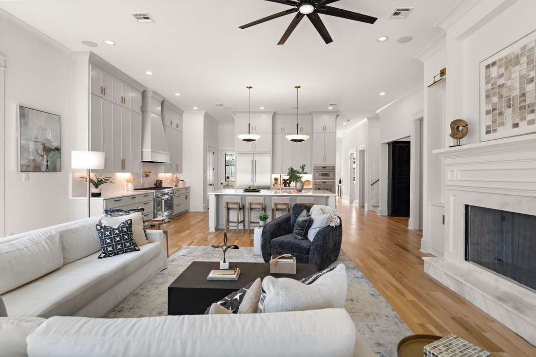 Casa en Nueva Orleans, Luisiana, Estados Unidos 4 - 19208772