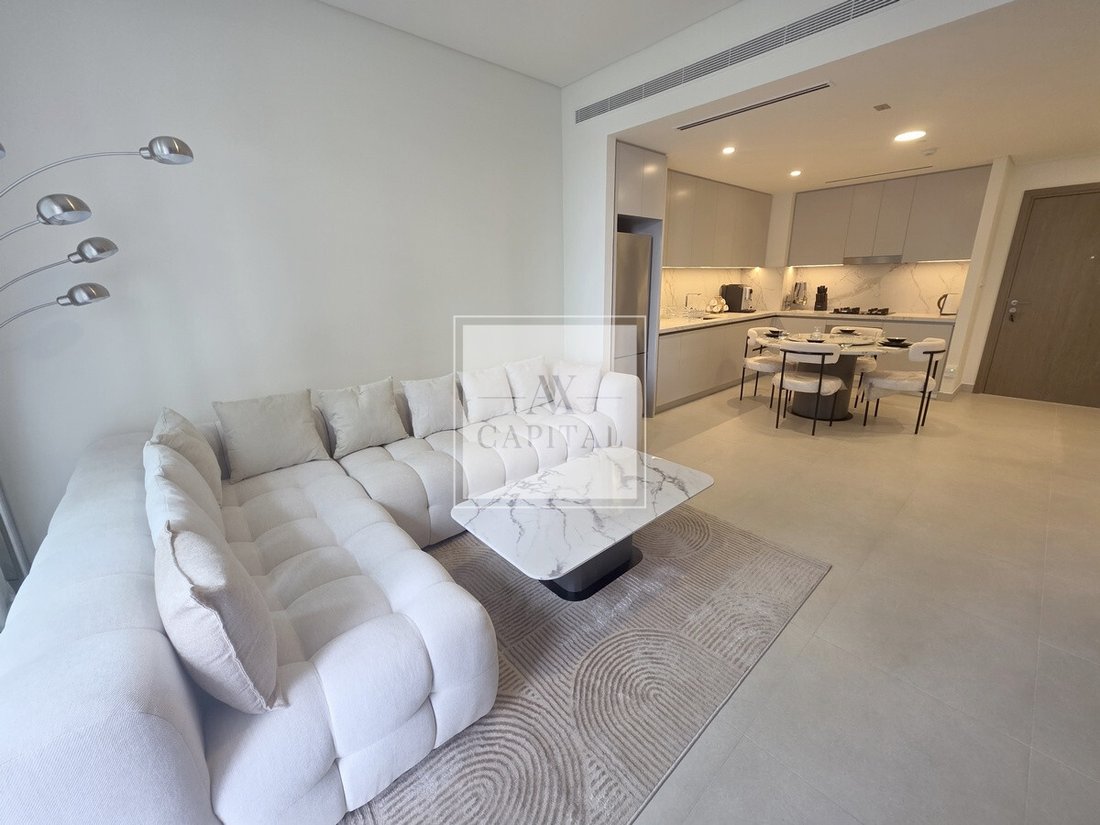 Apartamento en Dubai Marina, Dubái, Emiratos Árabes Unidos 4 - 19212530
