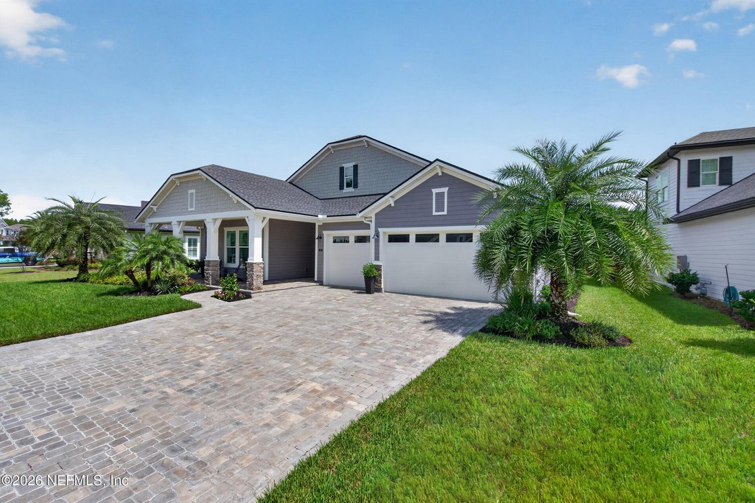 Maison à Fruit Cove, Florida, Floride, États-Unis 3 - 19209383