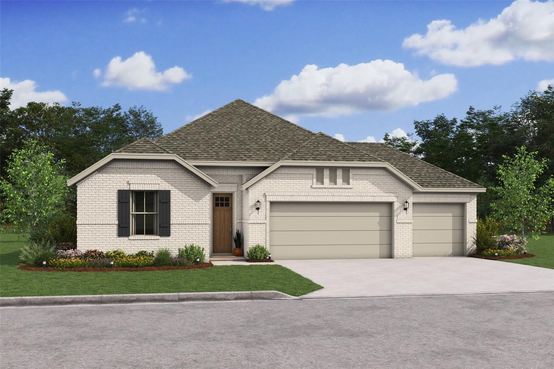 House in Sealy, Texas, United States 2 - 19210156